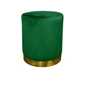 Habita2 Chile - Puff Olivia Verde