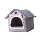 thumbnail image 4 of Cama Para Gatos Para Gatos De Interior, Perrera, Tienda De Campa?a Para Gatos Autocalentable, Cueva Para Cachorros, Gatos, Perros S, 4 of 5