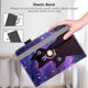 thumbnail image 4 of Funda universal para tablet Phondazvi de 10/10.1 pulgadas tipo folio, 4 of 8