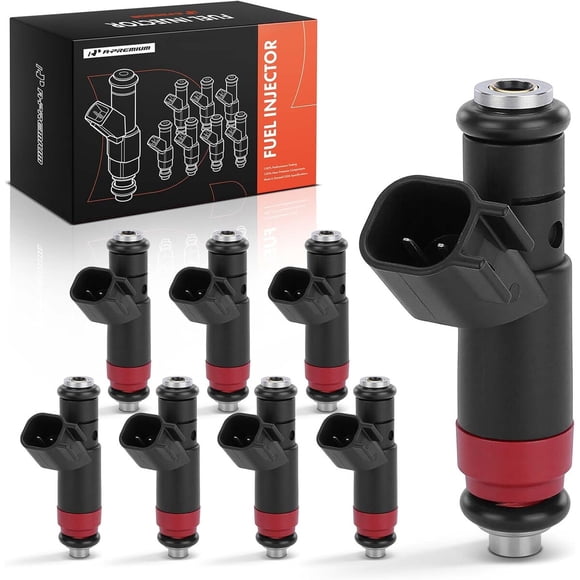 Inyector De Combustible Apremium Apfi249 V8 5 7l Compatible Con Ram 1500