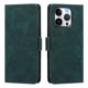thumbnail image 2 of Funda Billetera Delgada para iPhone 14 Pro con Ranuras y Soporte Verde oscuro, 2 of 6