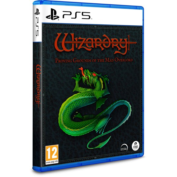 Wizardry: Proving Grounds (PS5)