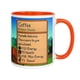 thumbnail image 2 of Taza De Porcelana Con Asa, Taza De Café, Té, China, Para El Hogar, Latte, Capuchino, Estilo A, 2 of 3