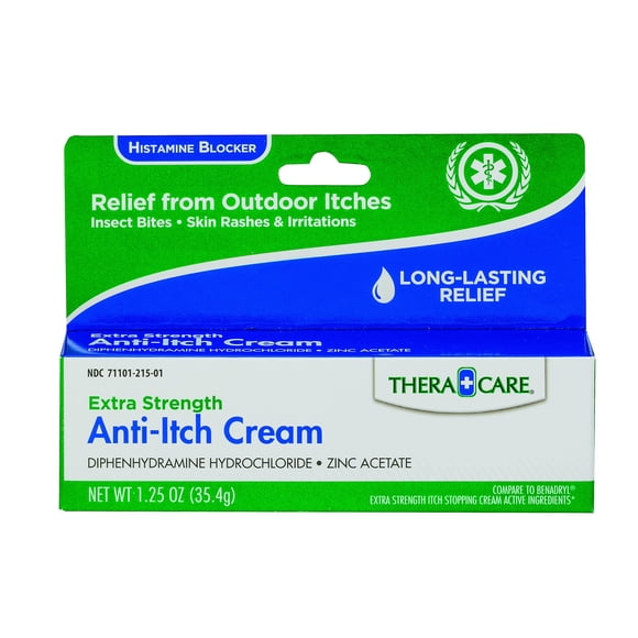 Crema Antipicazón Thera Care 35 g Extra Fuerte