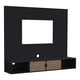 thumbnail image 2 of Panel TV 60" Montpellier Wengue 120x142x31,5 Cm, 2 of 3