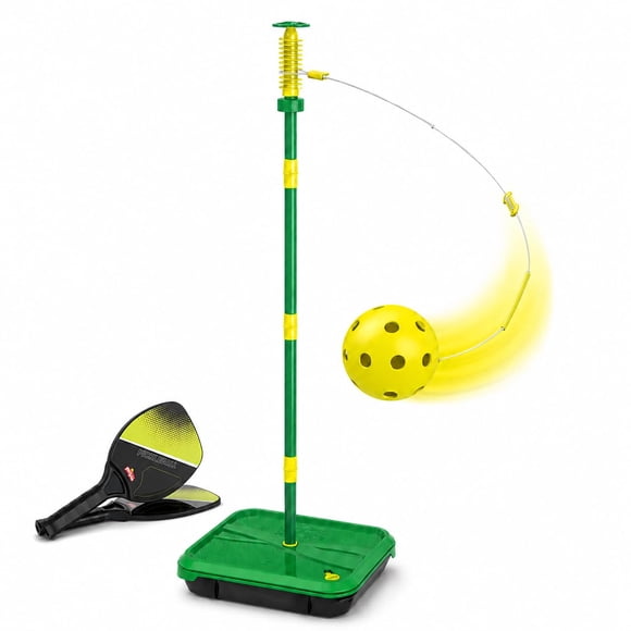 Set de Pickleball Swingball Portátil 1,4 m Duradero