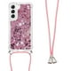 thumbnail image 3 of Funda FOXDOCK para Samsung Galaxy S20 Plus con Cuerda Ajustable, Brillo Líquido, Protección Antigolpes y Lente – Ideal para Regalo, 3 of 6