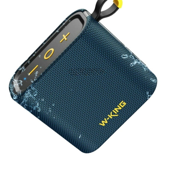 Parlante Bluetooth Outdoor IPX7 6W FM 10 Horas W‑KING D2