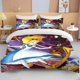 thumbnail image 1 of Princess Alice duvet pillowcase, home bedding set, fabric soft and comfortable, gifts for adults and children Bed Sheets, 1 of 5