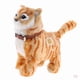 thumbnail image 2 of 2 Piezas De Juguetes Electrónicos Para Gatos De Felpa Juguetes Rellenos Walking Cat Meow Toys Yellow, 2 of 3