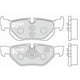 thumbnail image 2 of Pastillas Freno Para Auto 128i 2004-2013 Trasero, 2 of 4