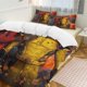 thumbnail image 1 of Deadpool & Wolverine Bedding Comforter Sets 3-Piece Bedding Set Soft Warm Bed Set for Bedroom All Season, 1 of 5