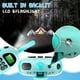 thumbnail image 5 of Walkie - Talkie Para Niños, 2 Walkie - Talkies, 600 Mah De Batería, Con Linterna, 3 Kilómetros De Llamadas De Larga Distancia, Regalos De 3 A 12 Años Para Exteriores, Senderismo, Camping, 5 of 5
