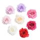 thumbnail image 3 of 10pcs Seda Artificial Rosa Flor Cabezas Boda Decoración De La Fiesta Mixta, 3 of 5