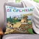 thumbnail image 1 of El Show de Oso Yogi Fundas de almohada de terciopelo con tema, regalos de funda de almohada, decoración para el hogar, cojín de lanzar, regalo de cumpleaños para fans y parejas.40*40cm., 1 of 6