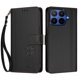 thumbnail image 3 of Funda Cartera Trébol para Xiaomi 17T con Ranuras Tarjetas y Carga Inalámbrica Negro, 3 of 6