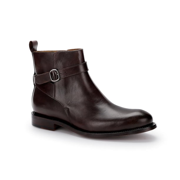 Botines Hombre Suela De Cuero Benfield-6-02 Café Cardinale cafe 42