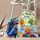 thumbnail image 3 of Noodle y Amigos Mochila de Cuerdas para Deportes y Gimnasio, Bolsa de Cuerdas Resistente al Agua, Bolsa Cinch, 30×40cm, 3 of 6
