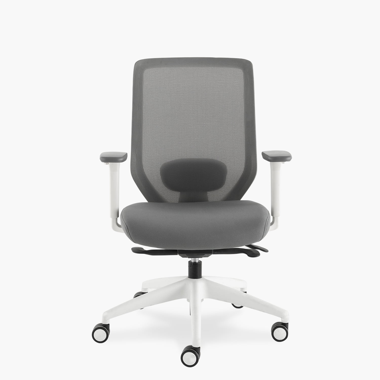 Form Office - Silla Oficina Focus Gris Claro