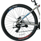 thumbnail image 2 of Bicicleta Mtb Totem Modelo W790 Aro 29 Talla 17 Gris Color Plateado Tamaño del cuadro 17, 2 of 3