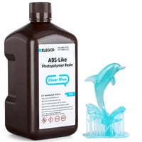 Impresora 3D De Resina Elegoo Tipo Abs De 2000 G Para Marte, Saturno Y Júpiter