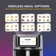 thumbnail image 3 of Freidora Kalorik VIVID TOUCH Series 5L 1500W de acero inoxidable, 3 of 9
