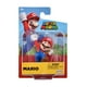 thumbnail image 3 of Figuras 6 Cm Super Mario De Nintendo Wave 53 - Mario, 3 of 4
