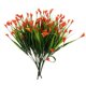 thumbnail image 4 of 4x Artificial Calla Lily Flower Bouquet Wedding Home Floral Decor Rosy, 4 of 5