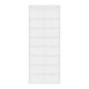 thumbnail image 3 of Organizador De Pared Versátil Para Oficina, Con Bolsillo Para Calendario De Aula, Soporte Vacío, Color Blanco, 3 of 5
