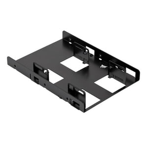 Soporte De Montaje Ssd Corsair Dual Con Compartimiento De Disco Interno De 3,5 Pulgadas