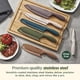 thumbnail image 2 of Set de Cuchillos de Cocina Cuisinart Advantage 12 Piezas Antiadherente, 2 of 5