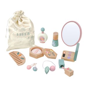 Bothyi - Set De Maquillaje De Princesa Play Makes Up Beauty, Regalo Para Niñas De 3 A 6 Años.