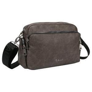Calu Bags - Cartera Bandolera Louisa Pu Cafe Calu