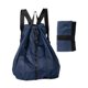 thumbnail image 3 of Mochila Deportiva, Bolso De Mano, Bolso De Hombro, Mochila Para Mochileros, Ciclismo, Escalada, Azul Marino, 3 of 5