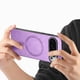thumbnail image 4 of Magnetic Slim Case for Google Pixel 10 Pro XL with Camera Guard & Anti-Scratch Back Purple, 4 of 5