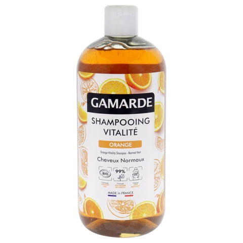 Gamarde - Champú Naranja Vitalidad - Cabello Normal De Para - Champú