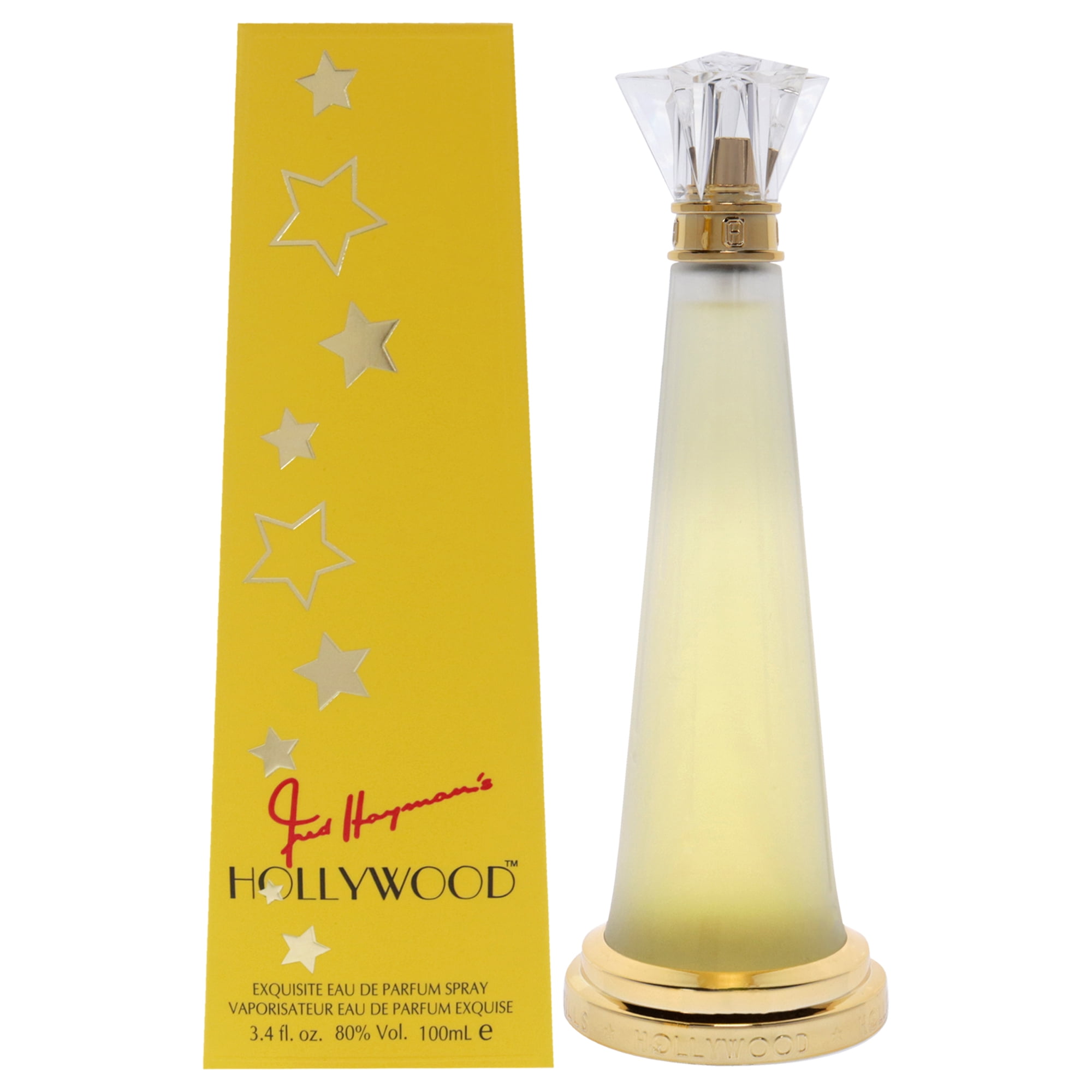 Hollywood by Fred Hayman, 3.4 oz Exquisite EDP Spray for Women main image 1