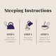 thumbnail image 5 of Té de hierbas Beauty Sleep Chamomile de The Republic of Tea, 36 bolsitas, 5 of 5