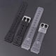 thumbnail image 2 of Correa Reloj Caucho R24 Para Casio F-84 / F91W / F-94/ F-105 negro 20, 2 of 6
