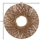 thumbnail image 4 of Circulo De Decoracion Colgante Hecho A Mano Living Terraza P beige, 4 of 4