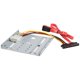 thumbnail image 1 of Soporte de montaje SSD StarTech.com BRACKET25SAT de 2,5 a 3,5 pulgadas, 1 of 4