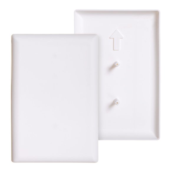 Funda para enchufe Dreambaby, pintable, paquete de 2 unidades, para bebés