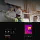 thumbnail image 4 of Doogee Fire 6 Max 5G – Smartphone Resistente con Cámara Térmica y Batería de 20.800mAh, 4 of 11