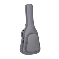 Bothyi - Funda De Transporte Para Guitarra, Impermeable, Acolchada, Protectora, Mochila Para Guitarra De 41 Pulgadas
