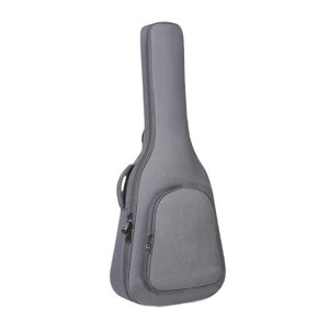 Magideal - Funda Para Guitarra Acústica, Funda Suave Para Guitarra Clásica, Bolso De Mano, Tela Oxford, Mochila Impermeable De Tamaño Completo, Funda De Transpor 36 Pulgadas