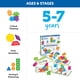 thumbnail image 5 of Recursos de aprendizaje de juguetes STEM: Brainometría para exploradores STEM, 34 piezas, 5 of 6
