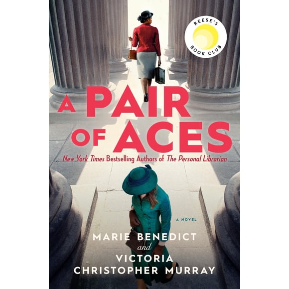 Libro Berkley "A Pair of Aces" – Selección del Reese's Book Club
