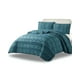 thumbnail image 2 of Cobertor Colcha Quilt Tufting De Lujo Suave Plaza Y Media, 2 of 3