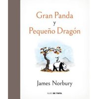 Nube De Tinta - Libro Gran Panda Y Pequeño Dragon