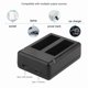thumbnail image 3 of CARGADOR DUAL BATERÍA INSTA360 ACE PRO 1 ACE PRO 2, 3 of 3